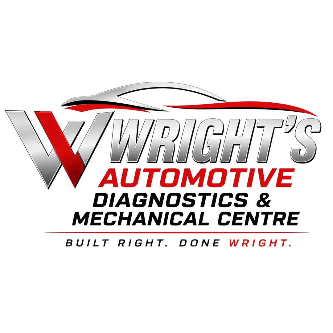 Wright’s Automotive logo