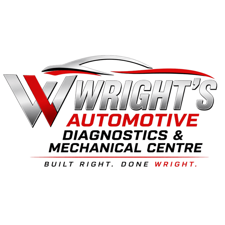 Wright’s Automotive logo
